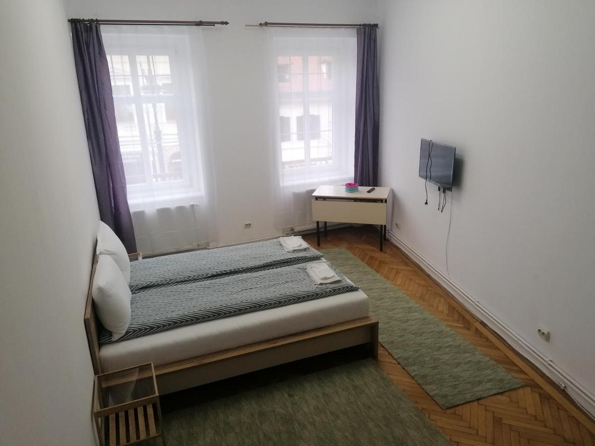 Apartament Royal Sibiu Apartamento Exterior foto