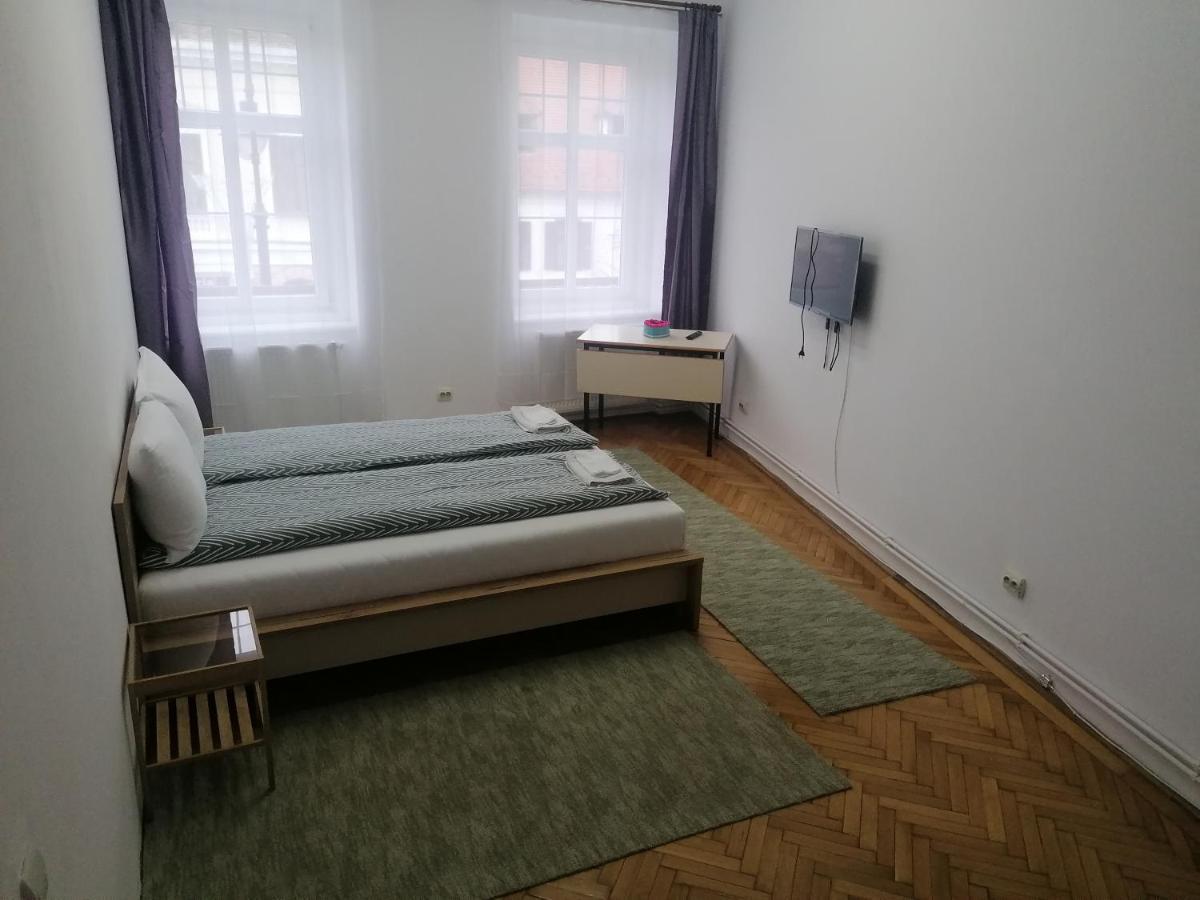 Apartament Royal Sibiu Apartamento Exterior foto