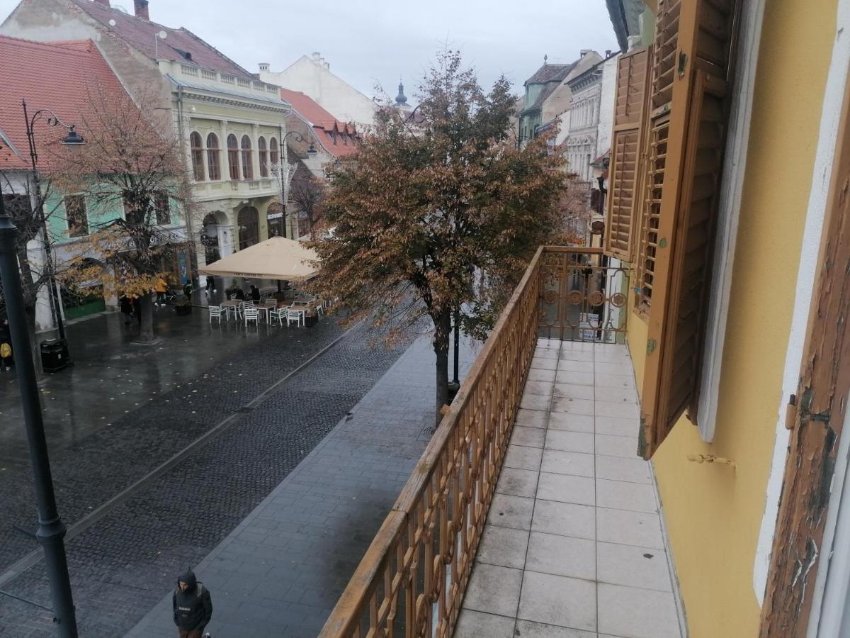 Apartament Royal Sibiu Apartamento Exterior foto