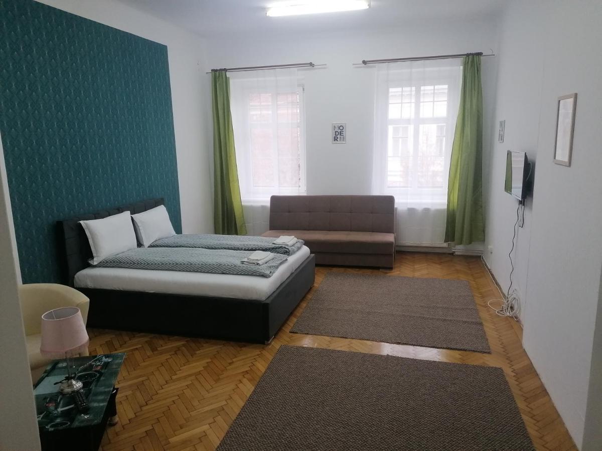 Apartament Royal Sibiu Apartamento Exterior foto