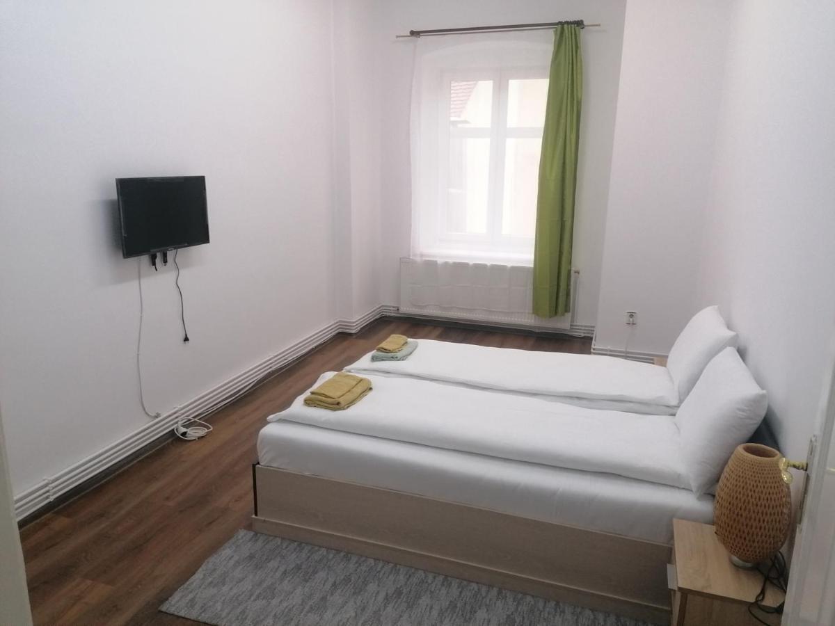 Apartament Royal Sibiu Apartamento Exterior foto