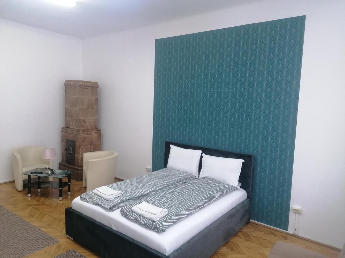 Apartament Royal Sibiu Apartamento Exterior foto